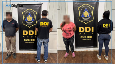 Las Flores: detenida por participar de los abusos sexuales que sufrió su propia hija de 8 años