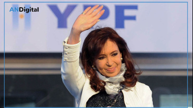 Cristina Kirchner ponderó la “decisión política de recuperar YPF” en 2012