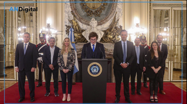 “Nosotros ganamos”: Milei celebró el fallo por YPF y apuntó contra Cristina y Kicillof