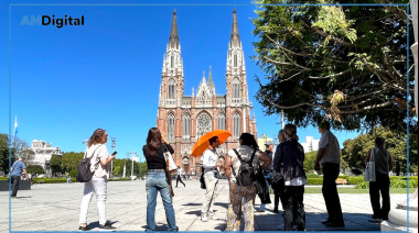 “Increíblemente cerca”: La Plata impulsa su oferta de escapadas