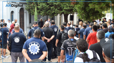 Homenaje a Lorenzo Miguel con un enfático reclamo de recomposición salarial