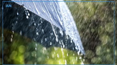 En La Plata elevan el nivel de alerta a “amarillo” por tormentas