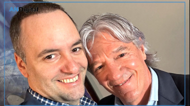 Medidas de restricción contra el amigo de Adorni por hostigar a testigo clave