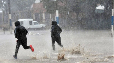 Humedad, calor y lluvia en Buenos Aires: el giro que se asoma en la semana