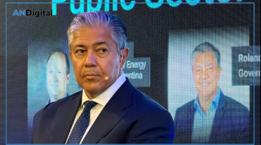 Aliado de Milei se entusiasma con el GNL: “Listos para la competencia”