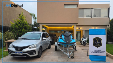 Cayó en el Conurbano sur el “Clan Caamaño”, vinculado a la temida Banda del Dron