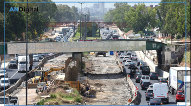 ¡Atención!: cierre temporal de autopistas Illia y Dellepiane y Avenida Cantilo