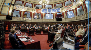 Magario: “Los argentinos quieren que la democracia garantice los derechos que necesitan”