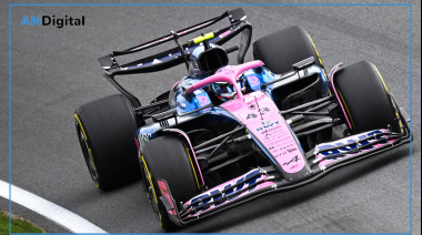 Colapinto llevará la Fórmula 1 a las calles de Palermo