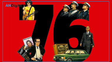 “76”, crónica de un año que cambió nuestra historia para siempre