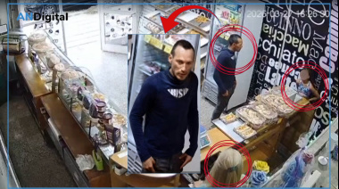 Alarma en Merlo por un sujeto que acosó a nena de 7 años dentro de una panadería