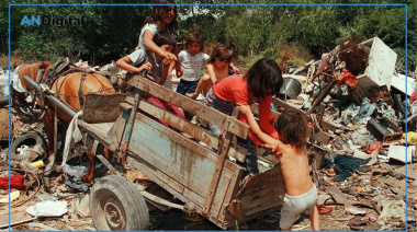 La pobreza fue del 28,2 % a fines de 2025 y afectó a 13,5 millones de personas