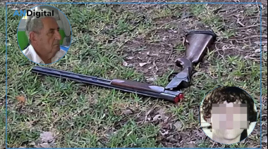 “La escopeta fue robada”: Habló el abuelo del tirador de la escuela