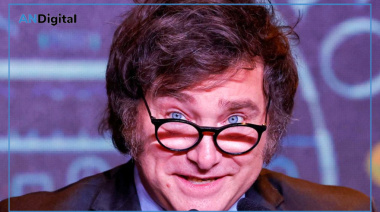 Milei festejó la baja de la pobreza y apuntó otra vez contra el kirchnerismo