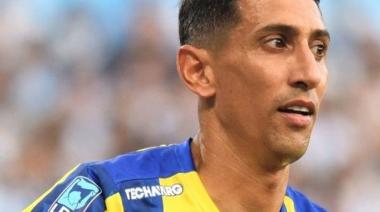 Fútbol y Memoria: el gesto de Di María, Pezzella y figuras del país