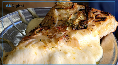 La fugazzeta argentina competirá a nivel mundial