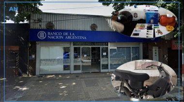 La Plata: motochorros arrastraron a una abogada en brutal salidera