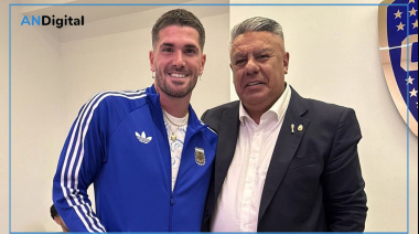 De Paul: “Venimos a jugar al fútbol, no hacemos política”