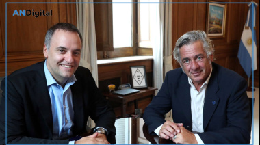 Adorni y Pino en el centro de una tormenta política y una interna feroz en la Rural