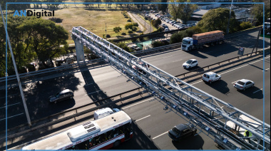 Los veteranos de Malvinas no pagarán más peajes en las autopistas de CABA
