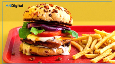 El choripán en modo fast food