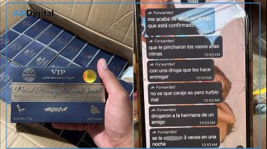 San Miguel: denuncian abuso y bebidas adulteradas en un tercer tiempo de rugby