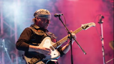 La Renga vuelve al Parque de la Ciudad y marca el pulso del abril rockero