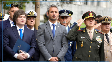 La ignorancia de Martín Menem sobre Malvinas: “Fue allá por el ochenta y pico”