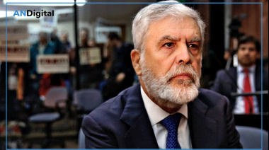 De Vido debió ser trasladado de urgencia al Hospital de Ezeiza