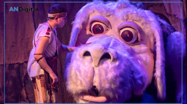 Vuelve “La historia sin fin”, el musical que emociona a grandes y chicos