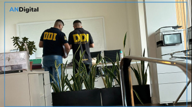 La Plata: Allanan oficinas de ABES ante un presunto vaciamiento de la empresa