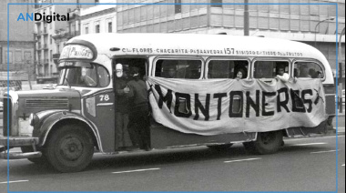 Montoneros, una historia visual: notable archivo y destacada investigación