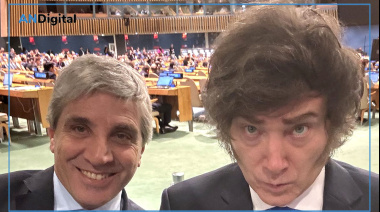 Según Melconian, el de Milei es “un Gobierno de transición”