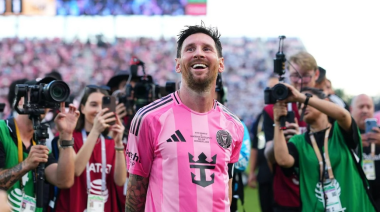 Messi en Miami: el detalle del nuevo estadio que definió como “una locura”
