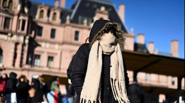 Pascuas en el AMBA: el frente fresco ya llegó y cambia el plan del finde