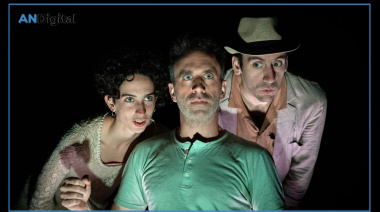 Llega “Flotando Apenas”: una leyenda de río, amor y muerte