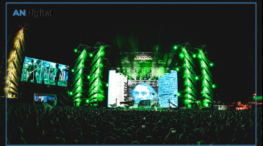 “¡Basta de vender Argentina!”: grito de guerra en Rock en Baradero 2026