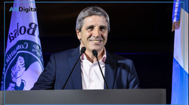 Caputo no duda del triunfo en 2027: “Va a ser un paseo por el parque”