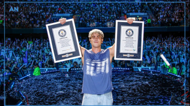 Impresionante récord de Alejo Igoa, el ídolo de YouTube