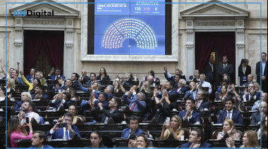 Ley de Glaciares: El oficialismo pidió sesión especial para tratar la reforma