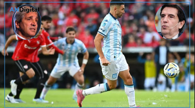 Melconian comparó a Caputo con Maravilla Martínez: “Está picando el penal al pedo”