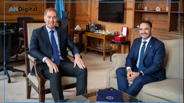 Santilli retomó las reuniones con gobernadores en busca de apoyos