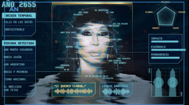 “Moria, el misterio”: homenaje a La One en el ex CCK