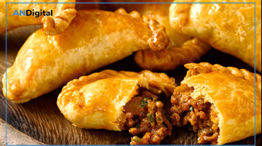 Manducamos 10 millones de empanadas diarias: ¿Cuál es la más elegida?