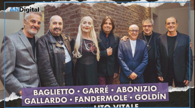 La Trova Rosarina, 45 años después… otra vez en La Trastienda