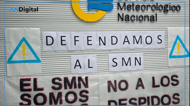 Denuncian 240 depidos en el SMN y alertan por un “apagón meteorológico”