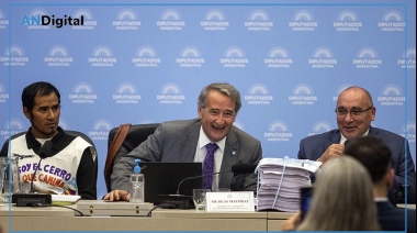 “Las mujeres son mi debilidad”: Polémica frase de un diputado en el Congreso