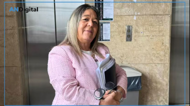 Declara la escribana que certificó la compra de inmuebles en la causa por enriquecimiento ilícito de Adorni