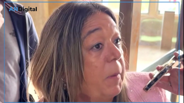 Enriquecimiento ilícito: la escribana de Adorni huyó de la prensa tras declarar