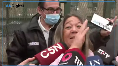 Enriquecimiento ilícito de Adorni: la escribana declaró y evitó a la prensa